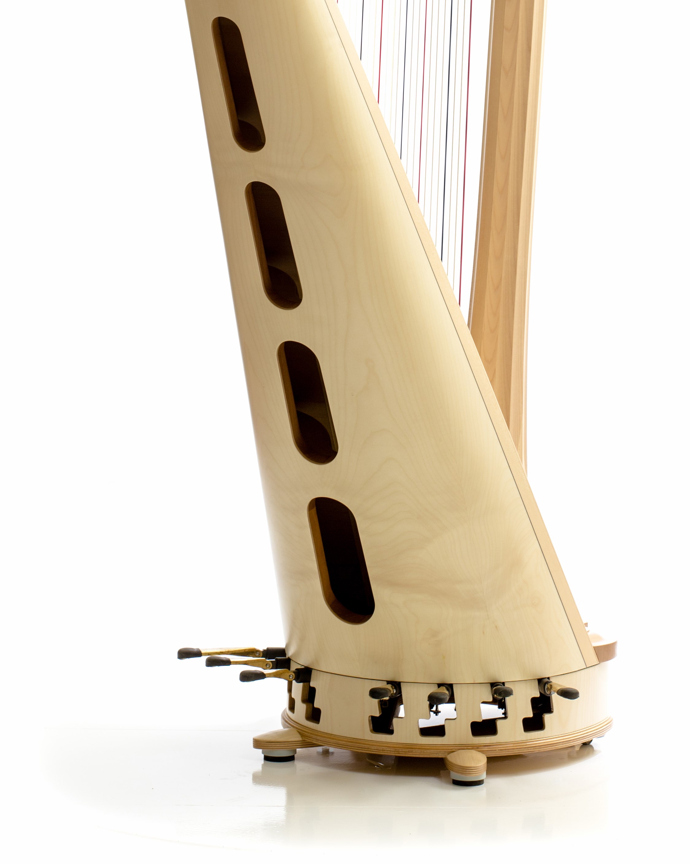 San Francisco Symphony Instrument of the Month Harp